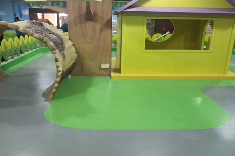 塑膠地(dì)闆的(de)主要(yào)用(yòng)途及優勢