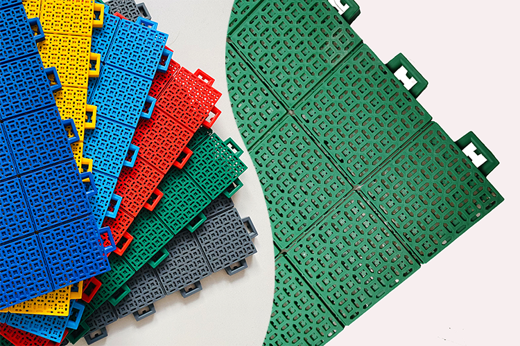 懸浮地(dì)闆的(de)優勢